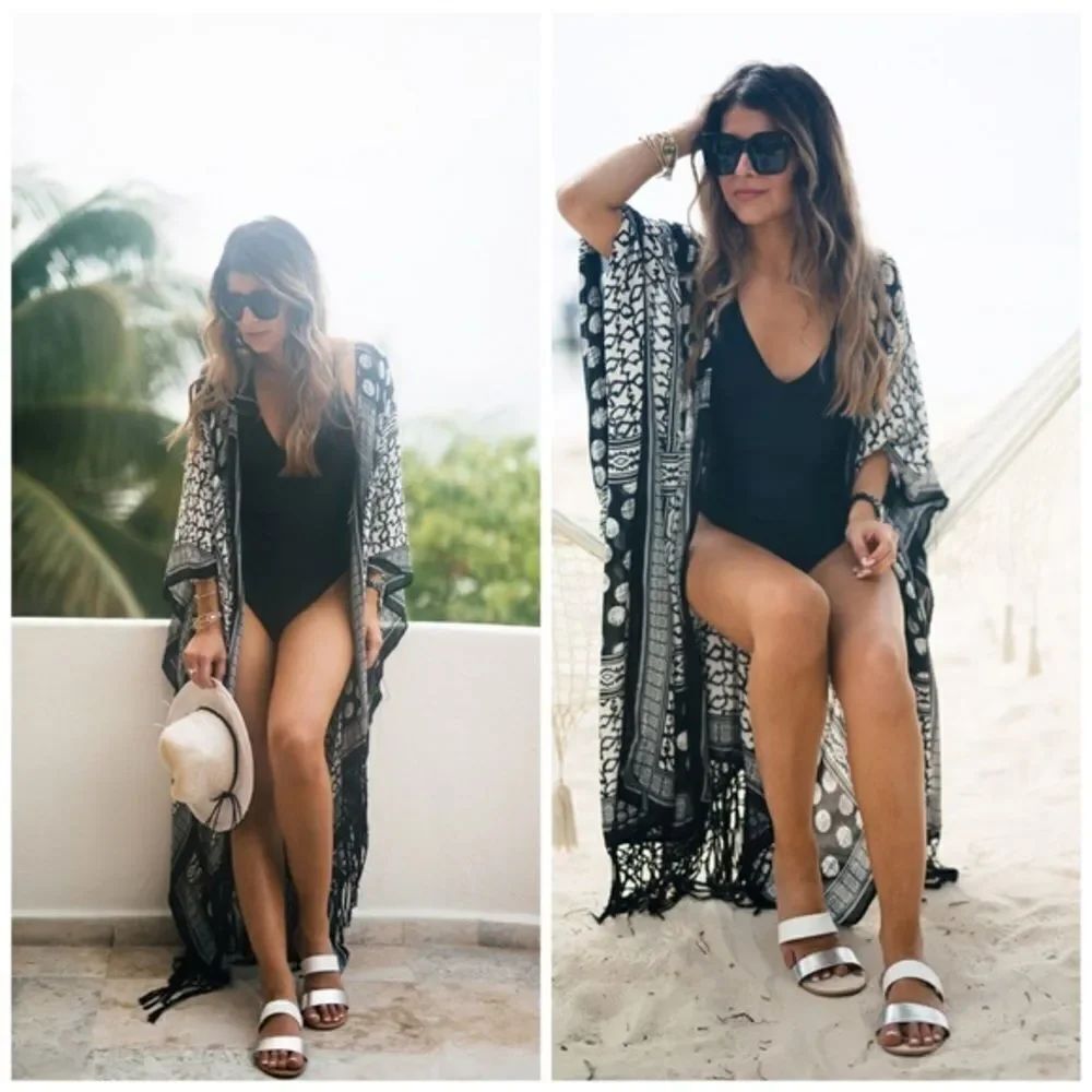 ✨2xHP✨Two Strap Slide Sandals✨ - Picture 3 of 3